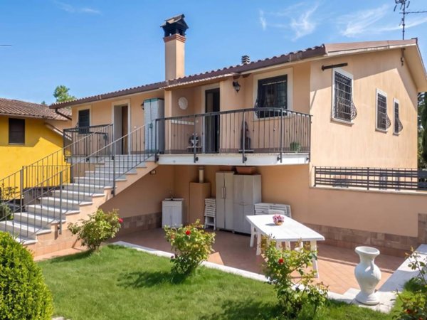 appartamento in vendita a Zagarolo