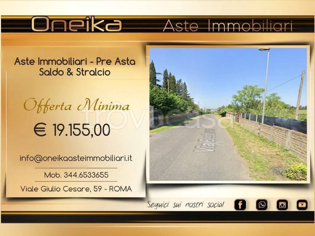 appartamento in vendita a Zagarolo in zona Valle Martella