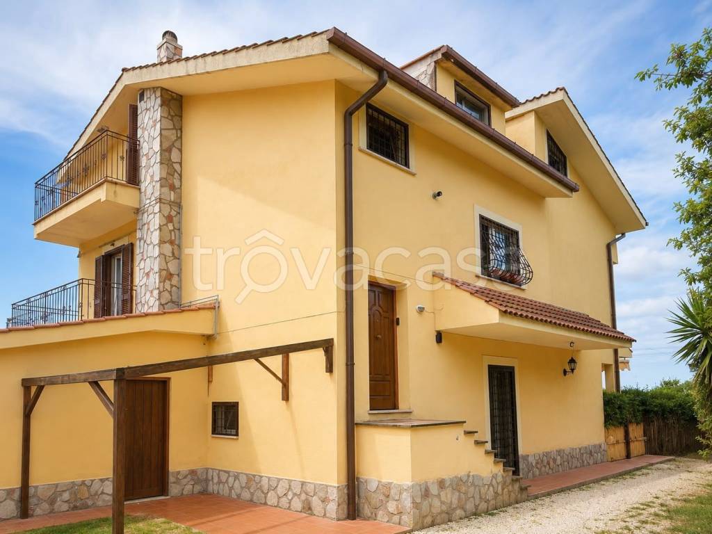 appartamento in vendita a Zagarolo in zona Valle Martella