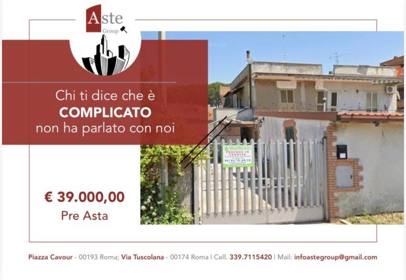 appartamento in vendita a Zagarolo in zona Valle Martella