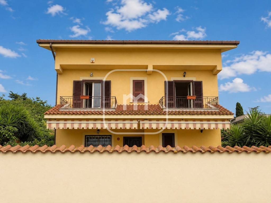 appartamento in vendita a Zagarolo in zona Valle Martella