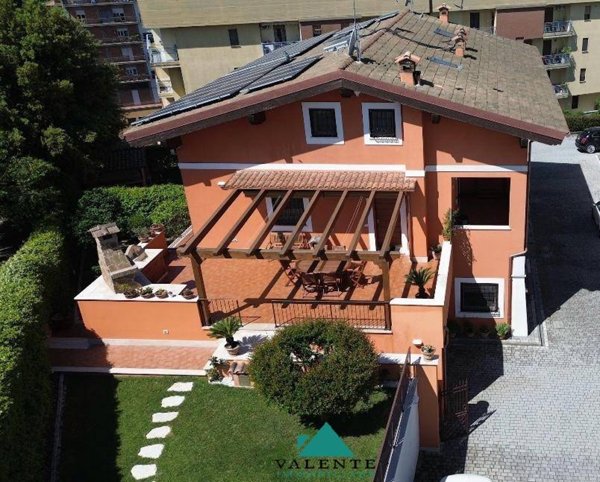 casa indipendente in vendita a Zagarolo