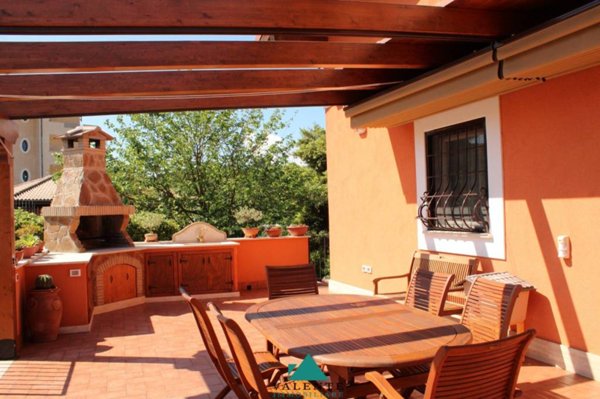 casa indipendente in vendita a Zagarolo