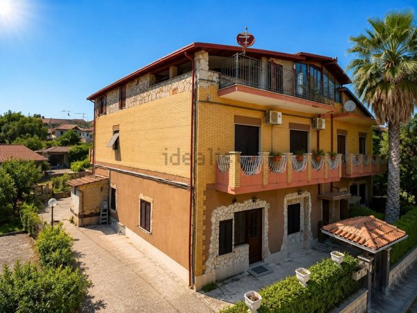 appartamento in vendita a Zagarolo in zona Valle Martella