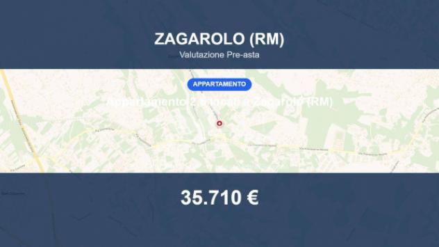 appartamento in vendita a Zagarolo