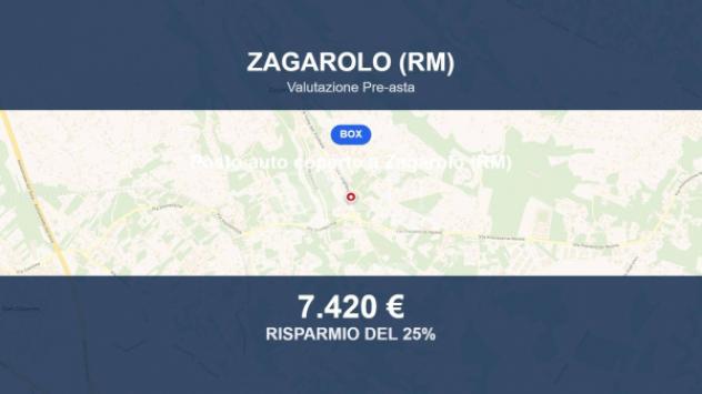 terreno edificabile in vendita a Zagarolo