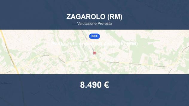 terreno edificabile in vendita a Zagarolo