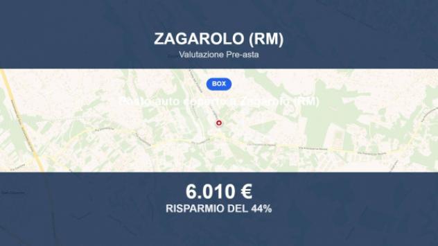 terreno edificabile in vendita a Zagarolo