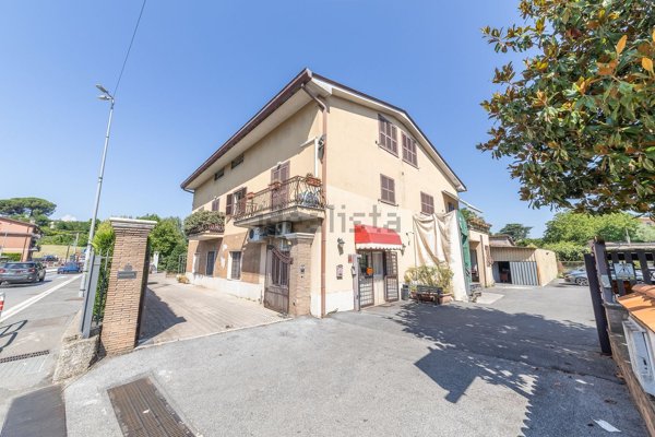 casa indipendente in vendita a Zagarolo