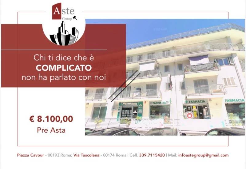 locale di sgombero in vendita a Zagarolo