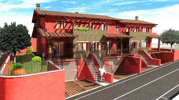 casa indipendente in vendita a Zagarolo