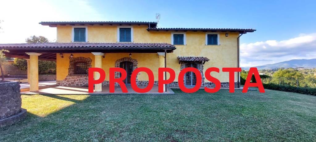 casa indipendente in vendita a Zagarolo
