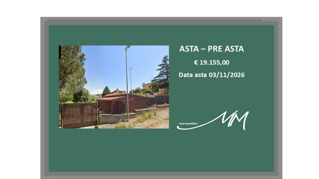 casa indipendente in vendita a Zagarolo in zona Valle Martella