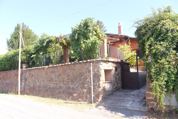 casa indipendente in vendita a Zagarolo