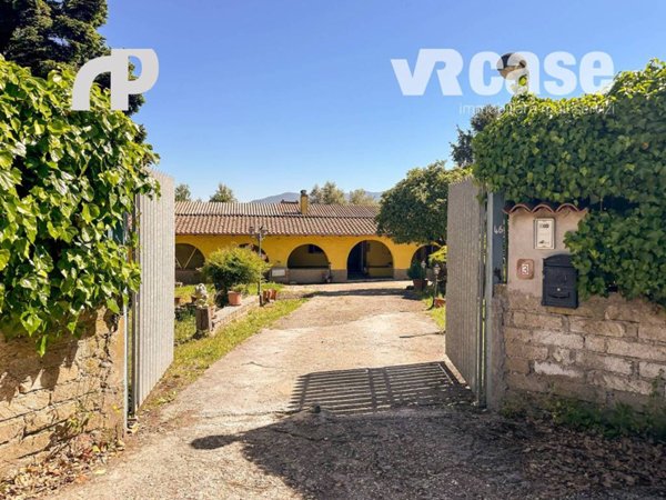 casa indipendente in vendita a Zagarolo