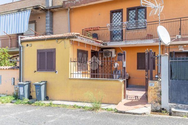appartamento in vendita a Zagarolo in zona Valle Martella