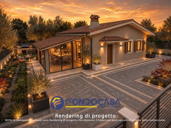 terreno in vendita a Zagarolo in zona Valle Martella