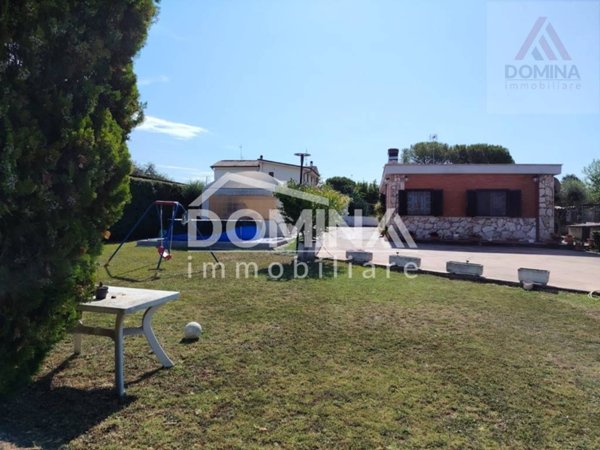 casa indipendente in vendita a Zagarolo in zona Valle Martella