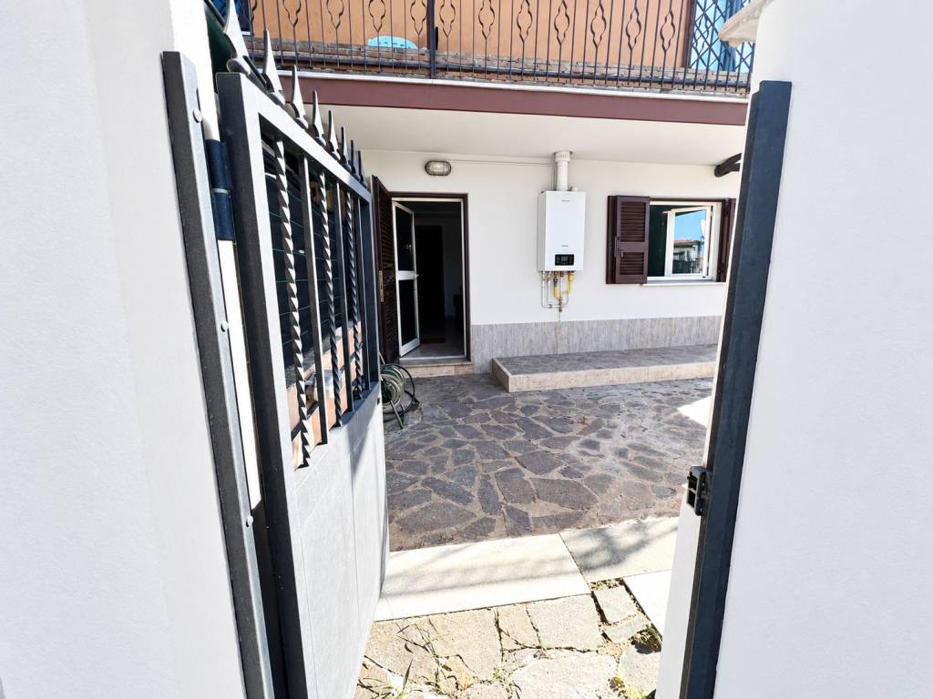 appartamento in vendita a Zagarolo in zona Valle Martella