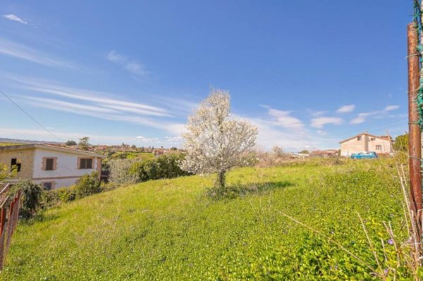 terreno in vendita a Zagarolo in zona Valle Martella