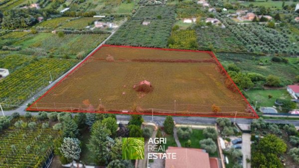 terreno in vendita a Zagarolo