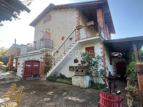casa indipendente in vendita a Zagarolo