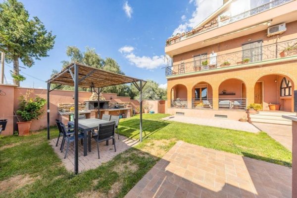appartamento in vendita a Zagarolo in zona Valle Martella