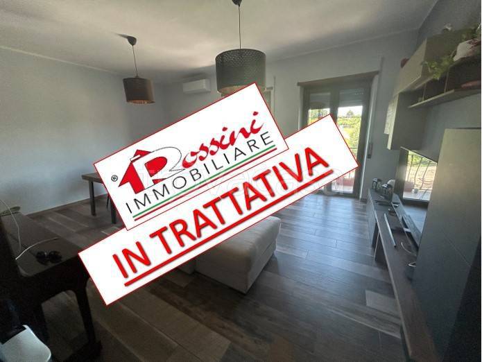 appartamento in vendita a Zagarolo