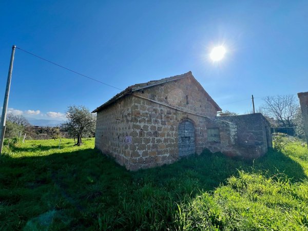 casale in vendita a Zagarolo