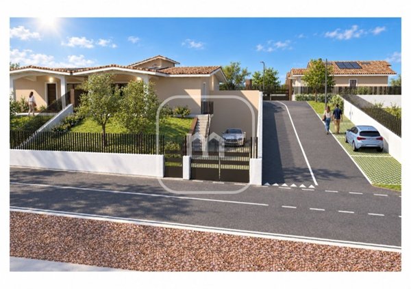 casa indipendente in vendita a Zagarolo