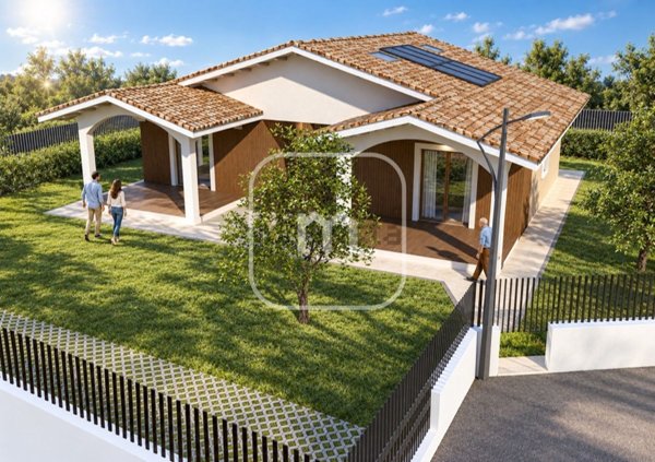 casa indipendente in vendita a Zagarolo