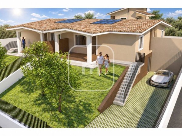 casa indipendente in vendita a Zagarolo