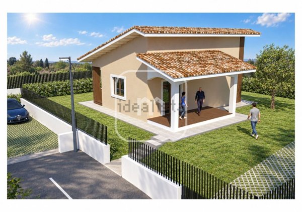 casa indipendente in vendita a Zagarolo