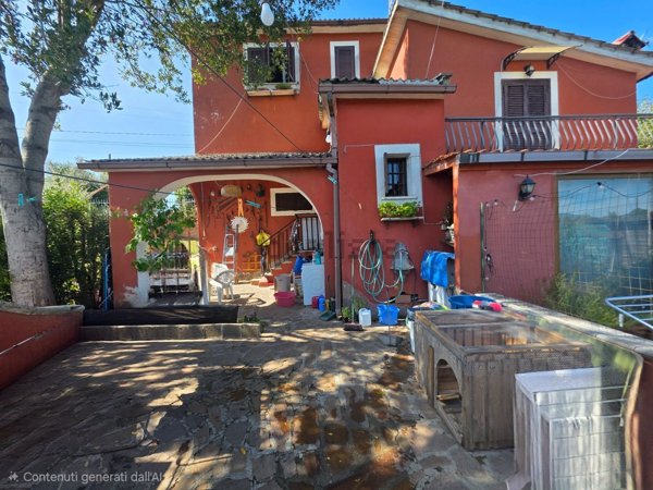 casa indipendente in vendita a Zagarolo