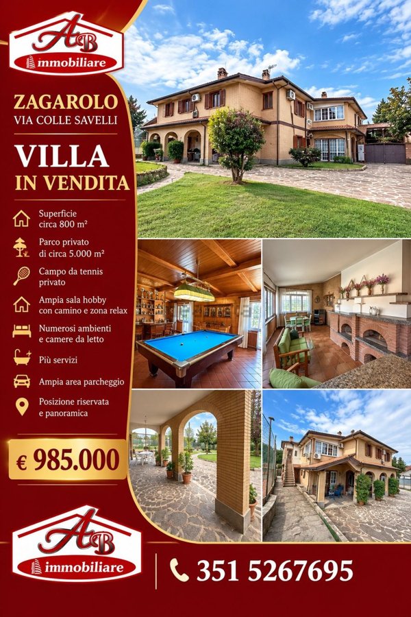 casa indipendente in vendita a Zagarolo