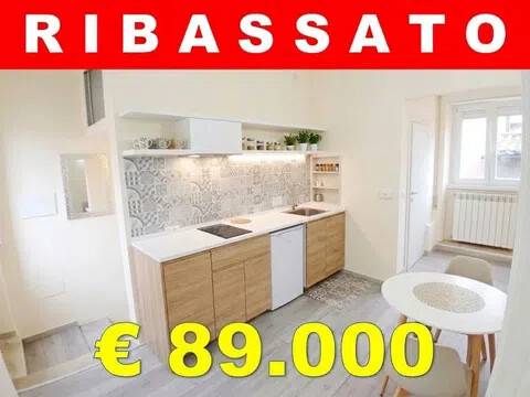 appartamento in vendita a Zagarolo