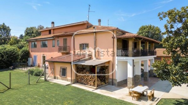 casa indipendente in vendita a Zagarolo