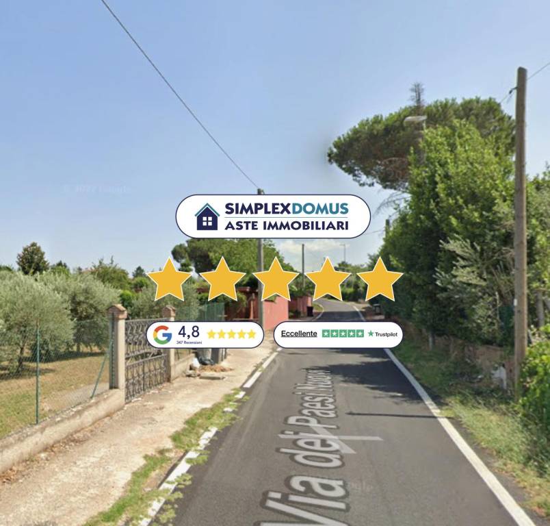 casa indipendente in vendita a Zagarolo
