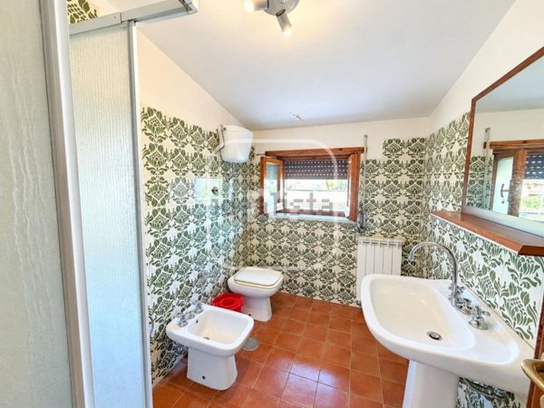 casa indipendente in vendita a Zagarolo in zona Valle Martella