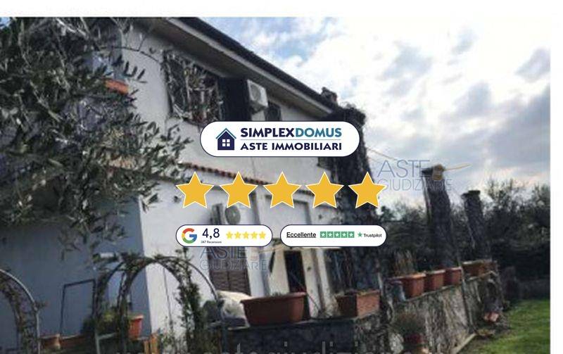 casa indipendente in vendita a Zagarolo