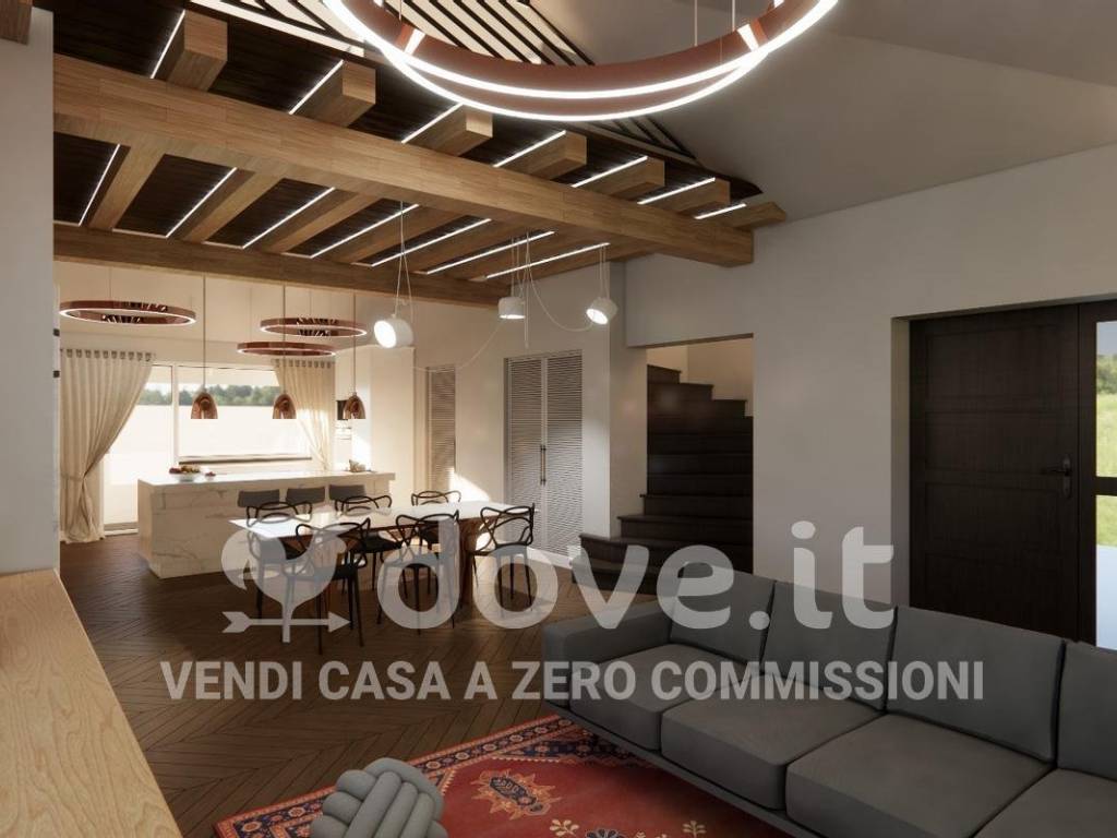 casa indipendente in vendita a Lariano