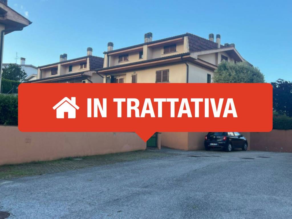 appartamento in vendita a Lariano