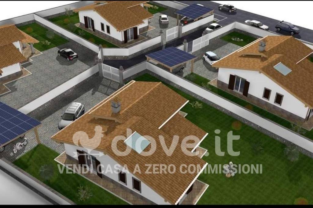 casa indipendente in vendita a Lariano