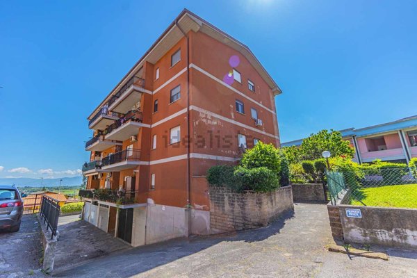 appartamento in vendita a Lariano