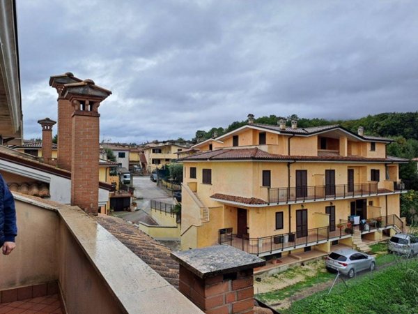 appartamento in vendita a Lariano