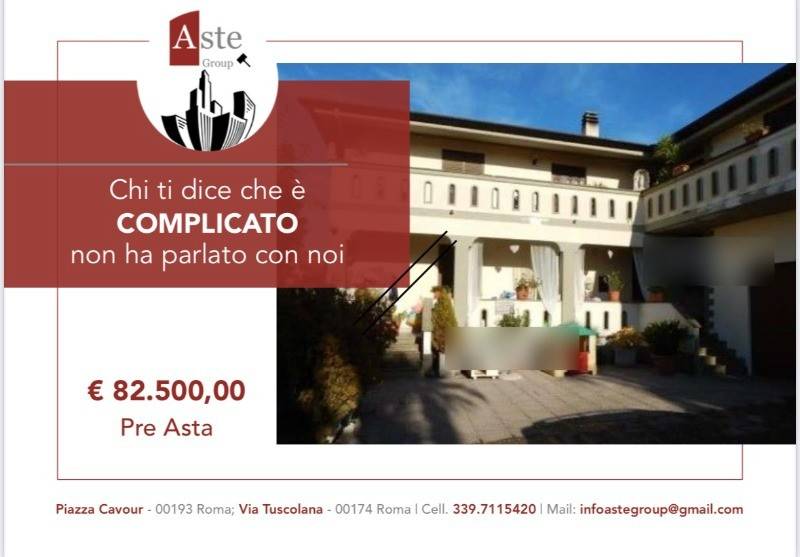 appartamento in vendita a Lariano