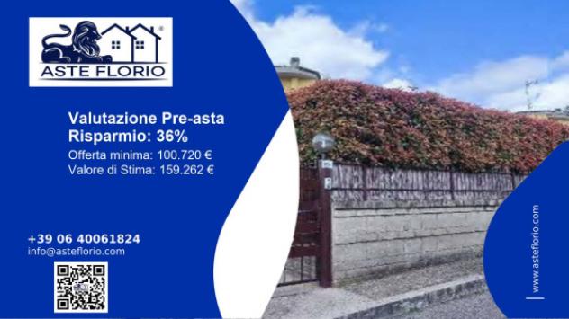 appartamento in vendita a Lariano