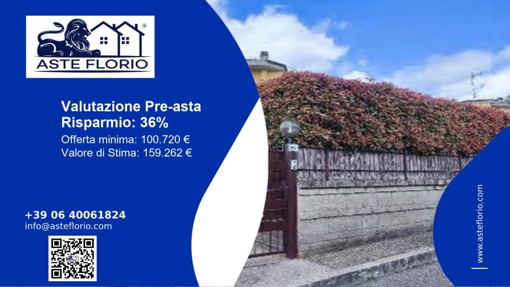 appartamento in vendita a Lariano