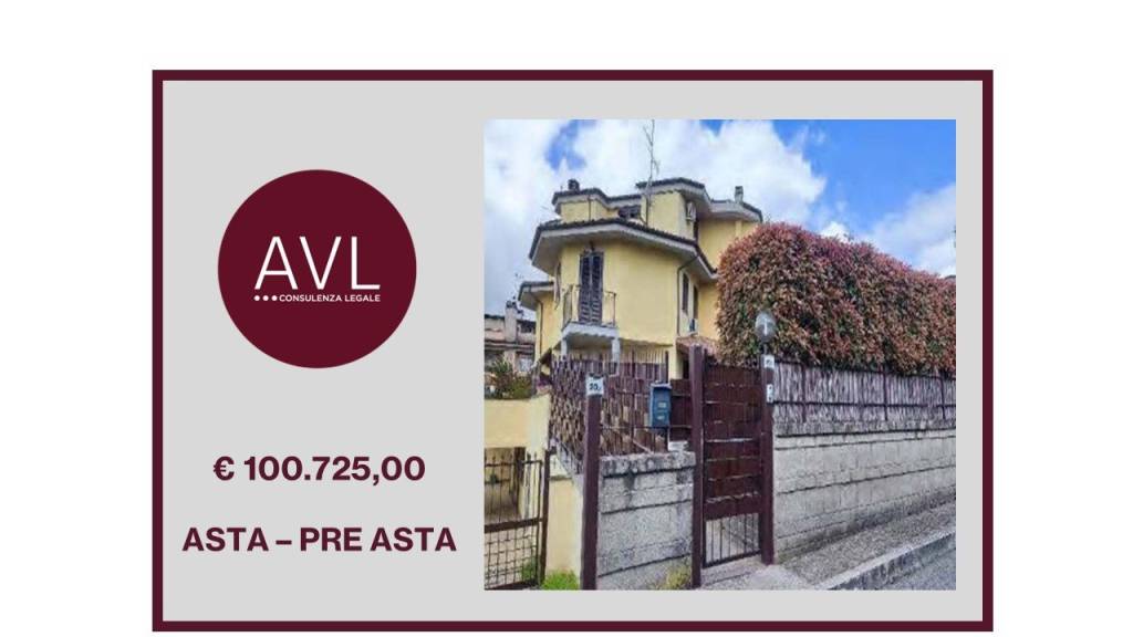 casa indipendente in vendita a Lariano