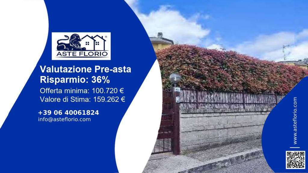 casa indipendente in vendita a Lariano